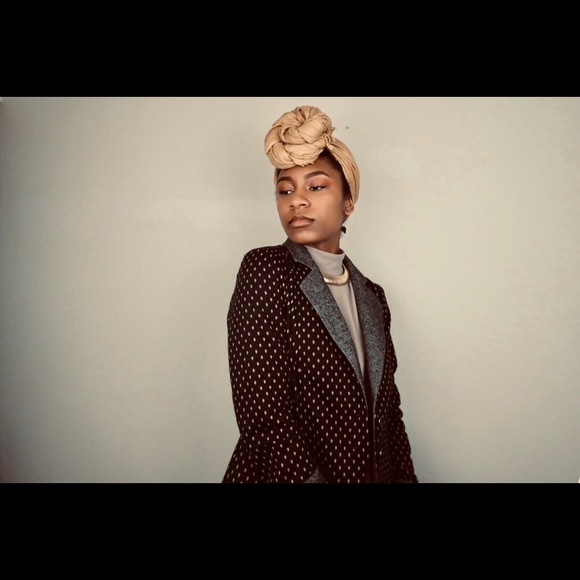 Free People Blazer Medium - Picture 3 of 8